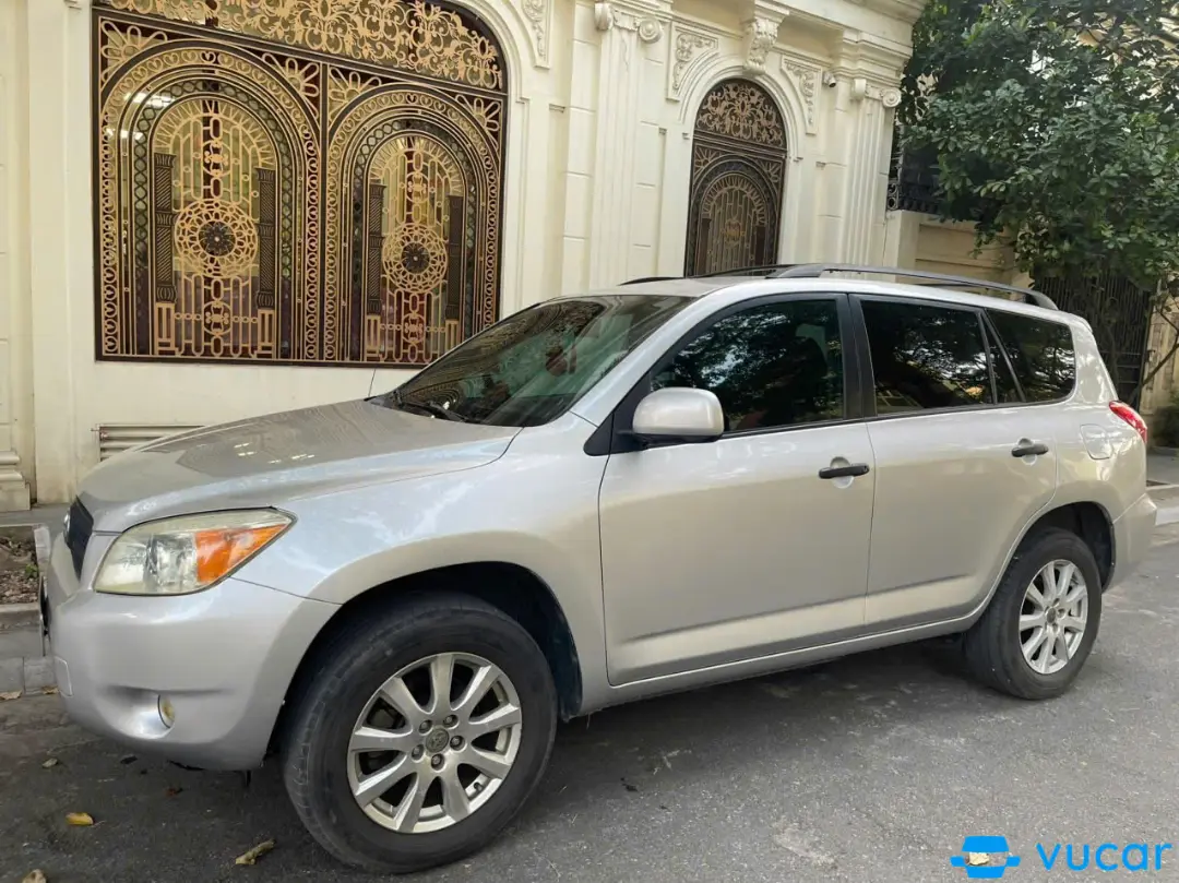 Toyota RAV4 2.4 AT 2007 - Ngoại thất 5