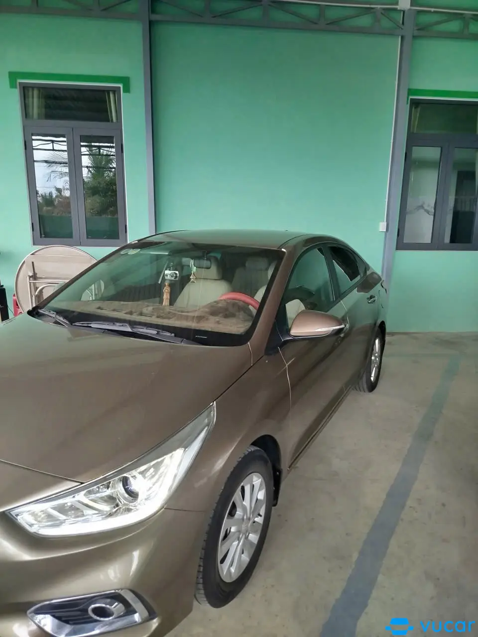 Hyundai Accent 1.4 MT 2020 - Ngoại thất 4