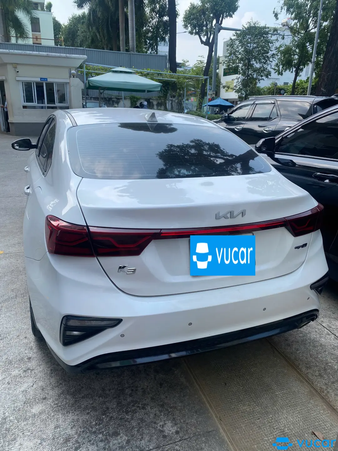 Kia Cerato 1.6 AT Luxury 2019 - Ngoại thất 1