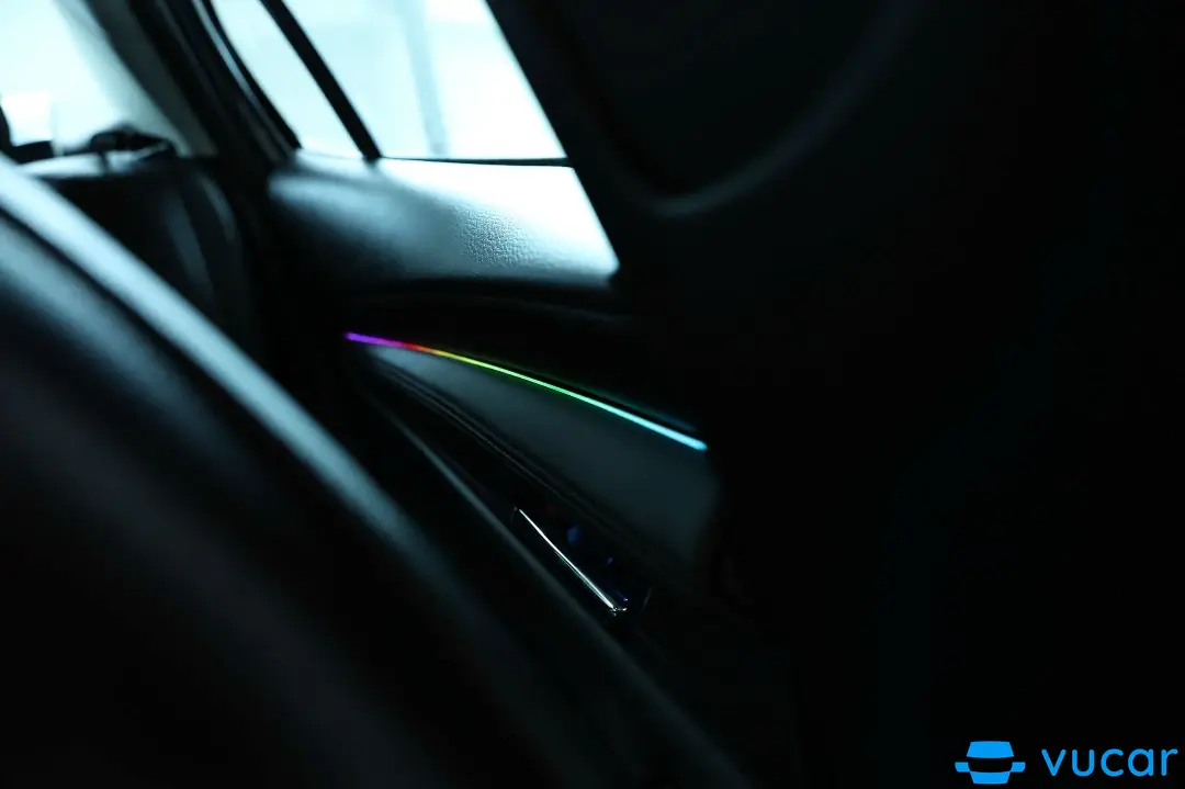 Mazda3 sedan luxury 2020 - Nội thất 2