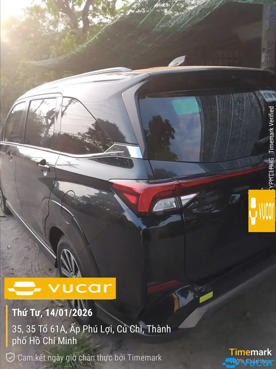 Toyota Veloz cross CVT 2024 - Ngoại thất 6