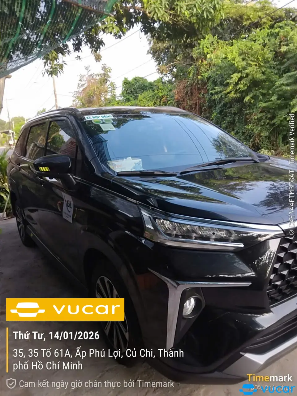 Toyota Veloz cross CVT 2024 - Ngoại thất 3