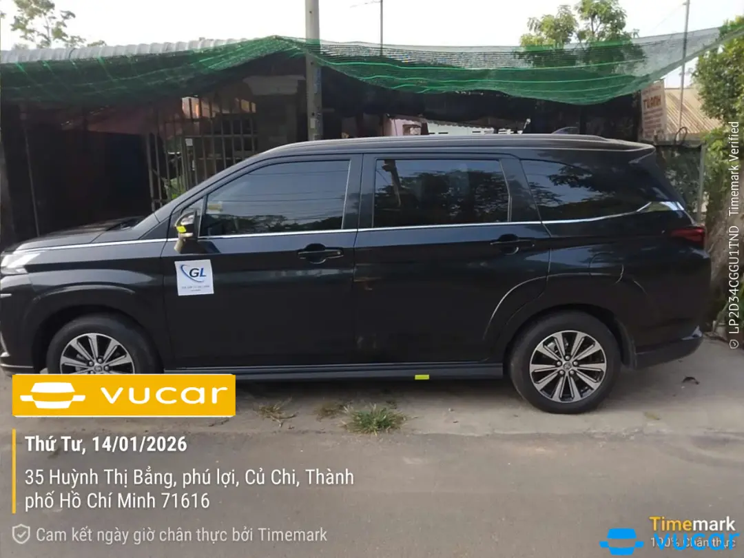 Toyota Veloz cross CVT 2024 - Ngoại thất 5