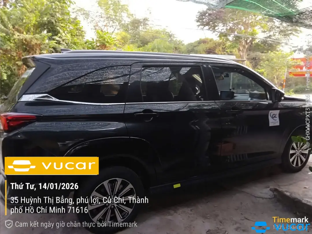 Toyota Veloz cross CVT 2024 - Ngoại thất 7