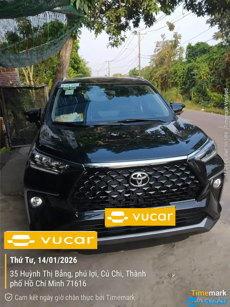 Toyota Veloz cross CVT 2024 - Ngoại thất 2