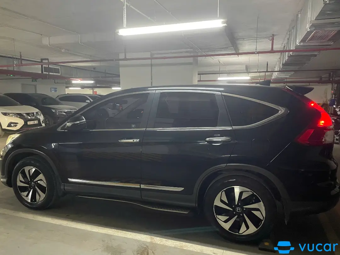 Ảnh xe Honda CRV 2.4 AT - TG 2016