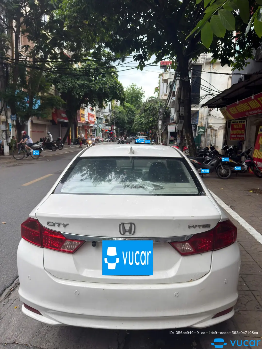 Ảnh xe Honda City 1.5 AT 2015 - ảnh 2