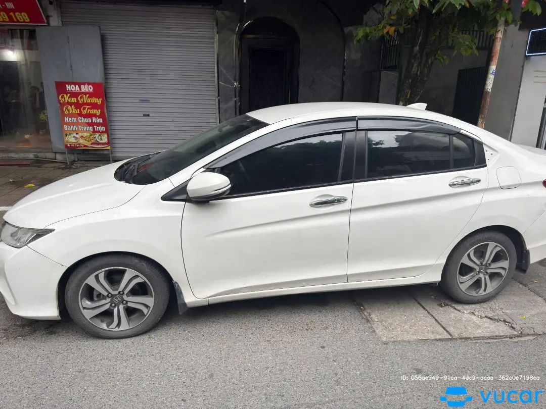 Ảnh xe Honda City 1.5 AT 2015 - ảnh 5