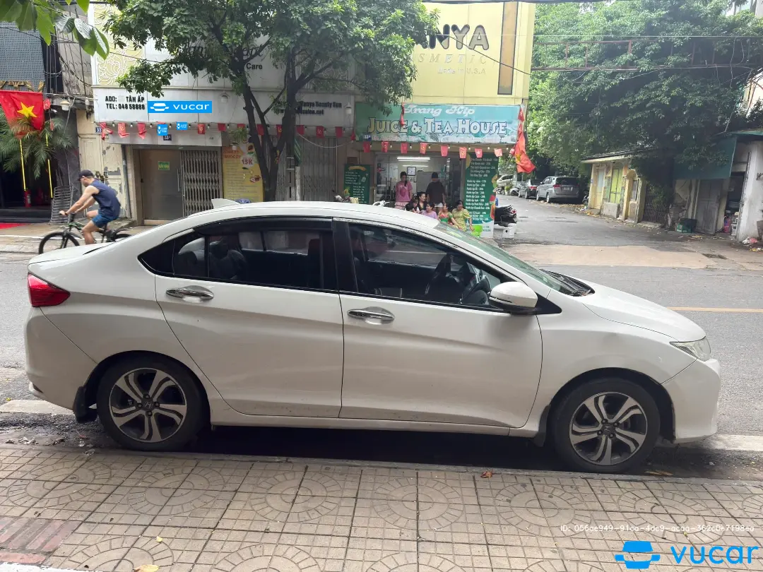 Ảnh xe Honda City 1.5 AT 2015 - ảnh 3