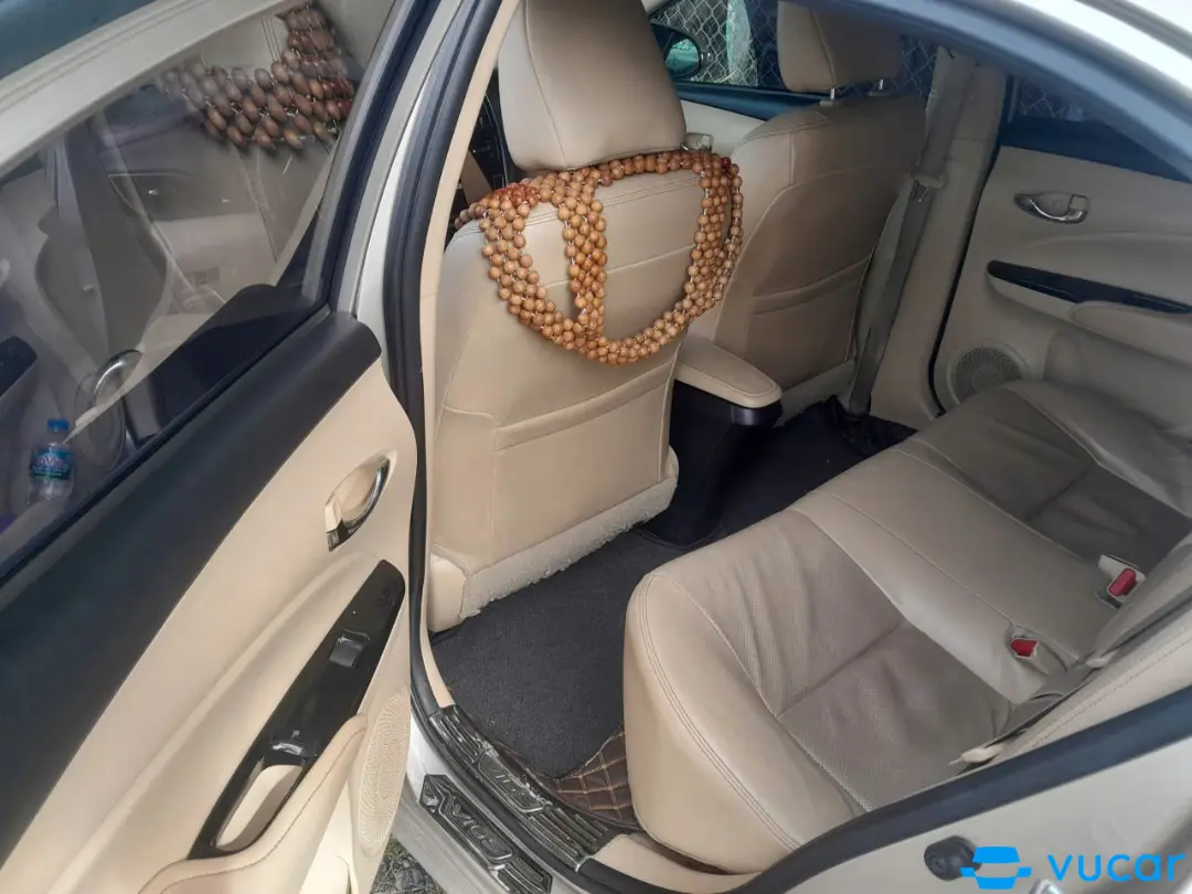 Toyota Vios 2022 G 1.5 CVT - Nội thất 2