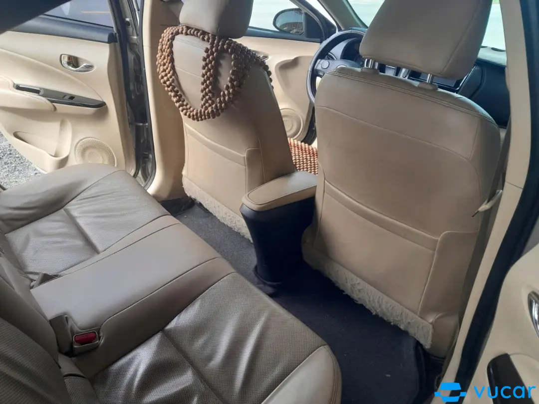 Toyota Vios 2022 G 1.5 CVT - Nội thất 3