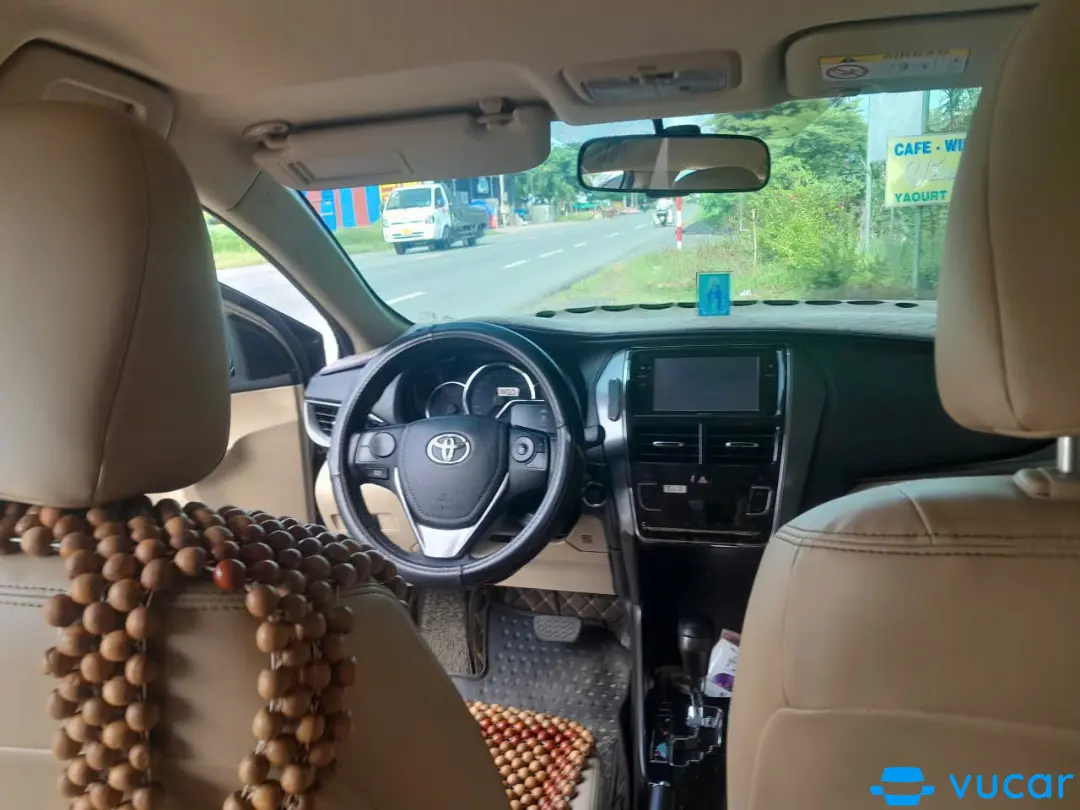 Toyota Vios 2022 G 1.5 CVT - Nội thất 5
