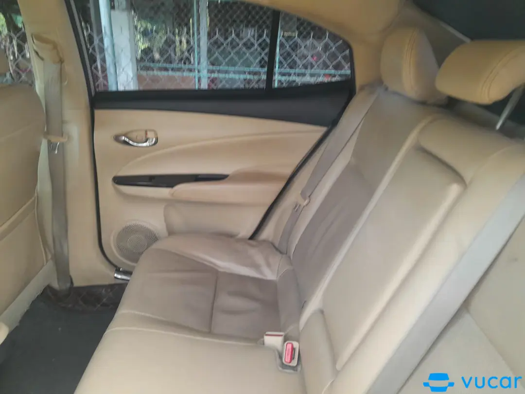 Toyota Vios 2022 G 1.5 CVT - Nội thất 6
