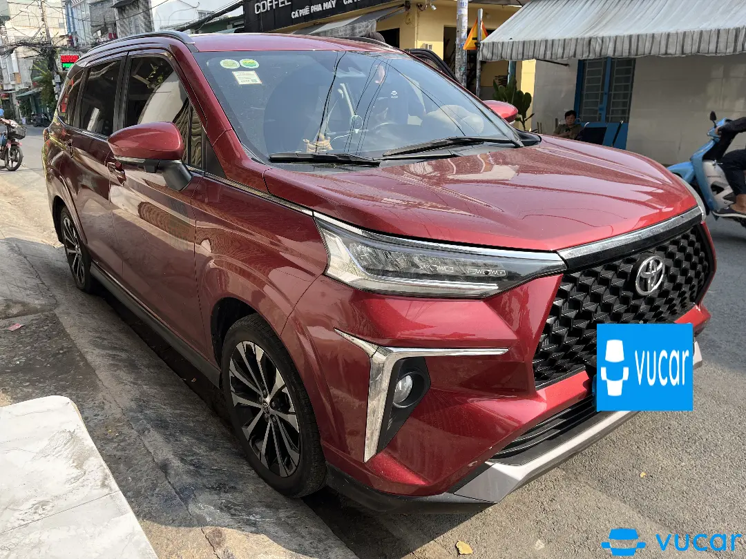 Toyota Veloz Cross Top 1.5 CVT 2022 - Ngoại thất 5