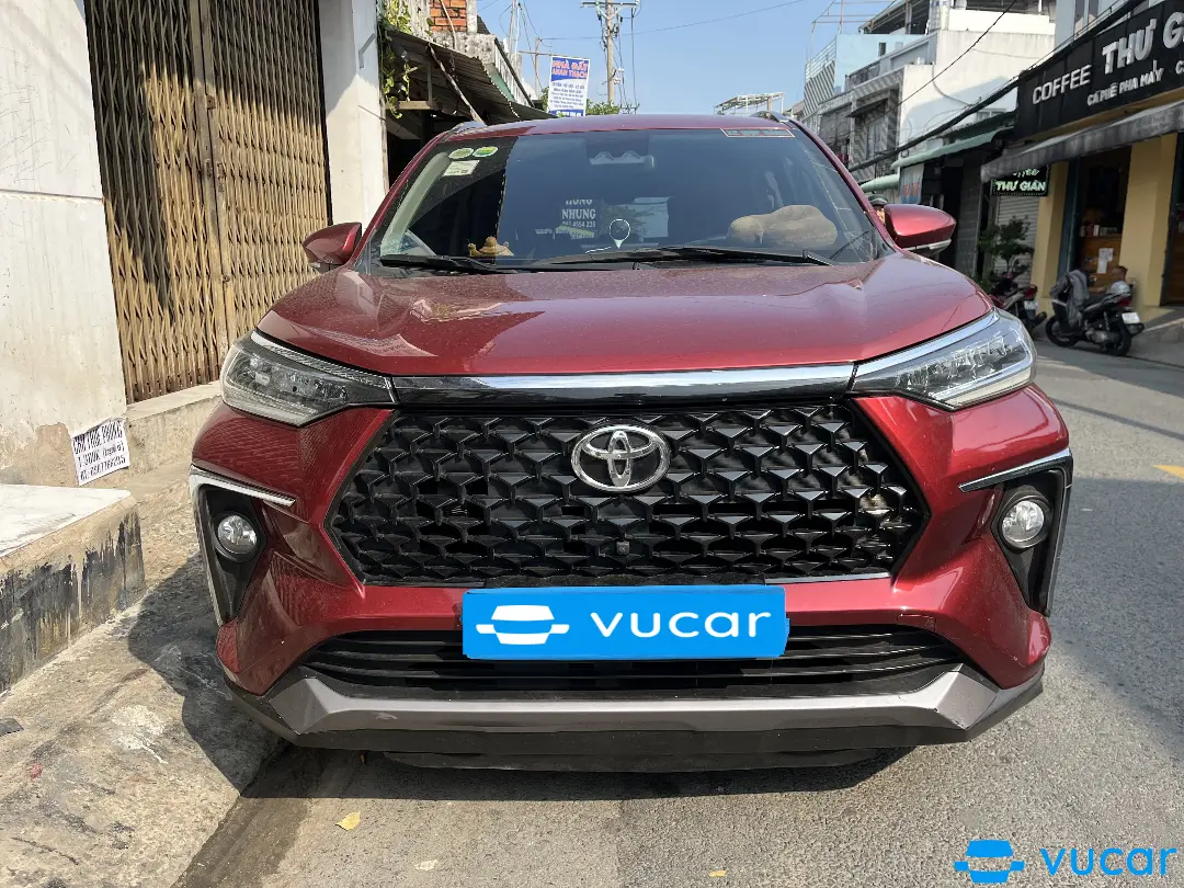 Toyota Veloz Cross Top 1.5 CVT 2022 - Ngoại thất 6