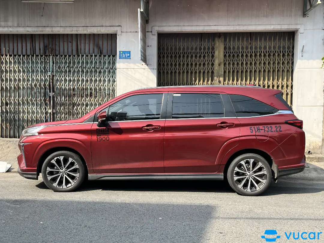 Toyota Veloz Cross Top 1.5 CVT 2022 - Ngoại thất 7