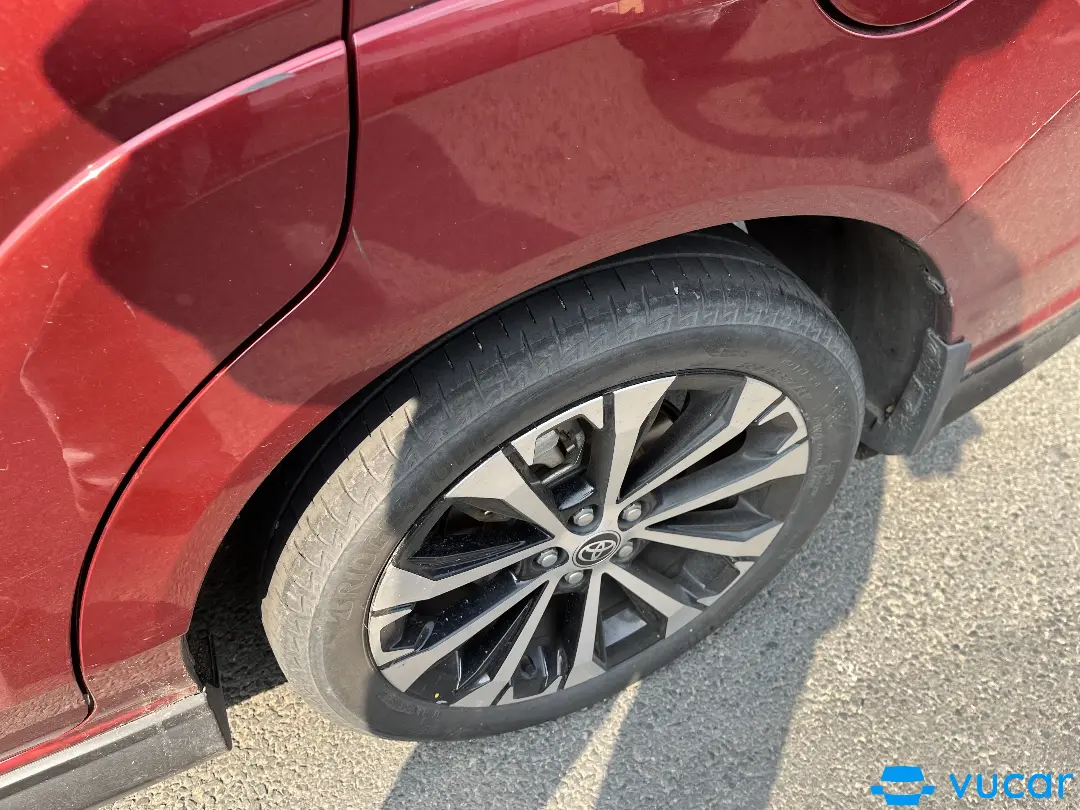 Toyota Veloz Cross Top 1.5 CVT 2022 - Ngoại thất 10