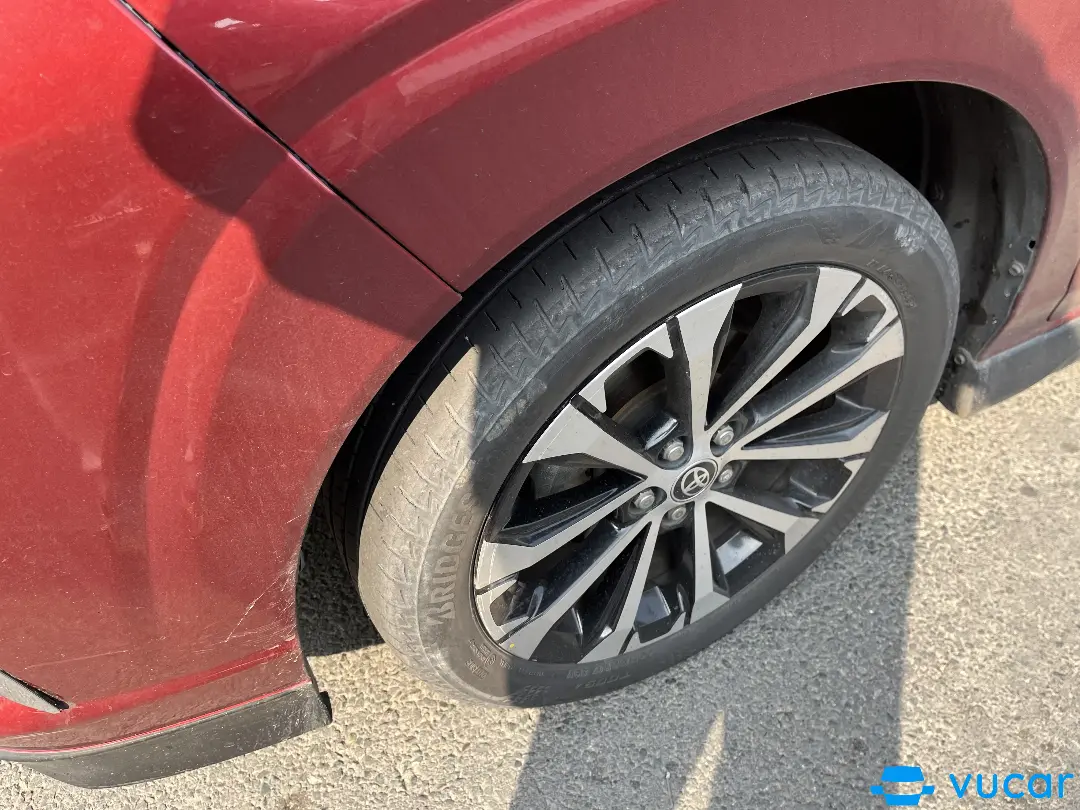 Toyota Veloz Cross Top 1.5 CVT 2022 - Ngoại thất 11