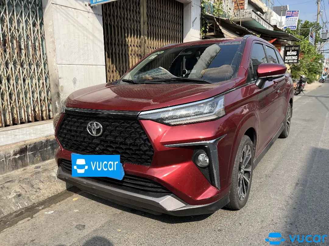 Toyota Veloz Cross Top 1.5 CVT 2022 - Ngoại thất 4