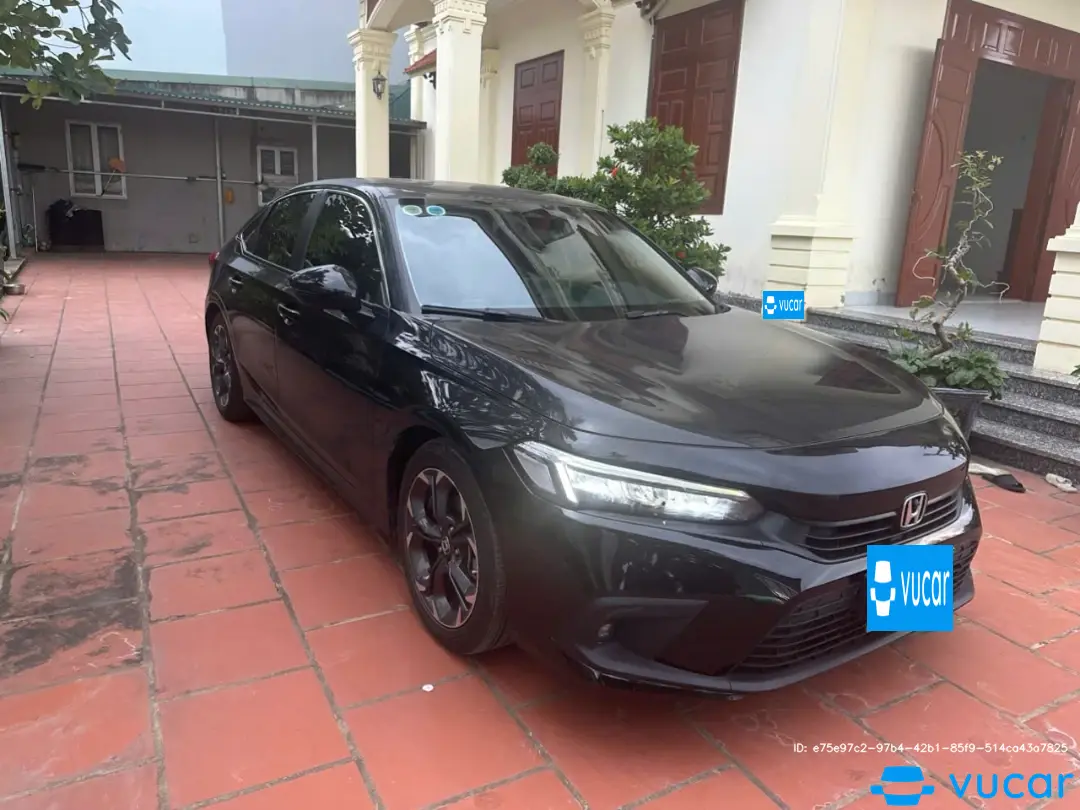 Honda Civic G 1.5 AT 2022 - Ngoại thất 15