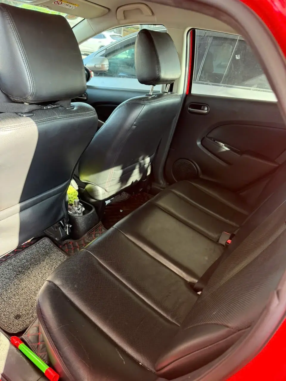 Mazda 2 S 2015 - Nội thất 5