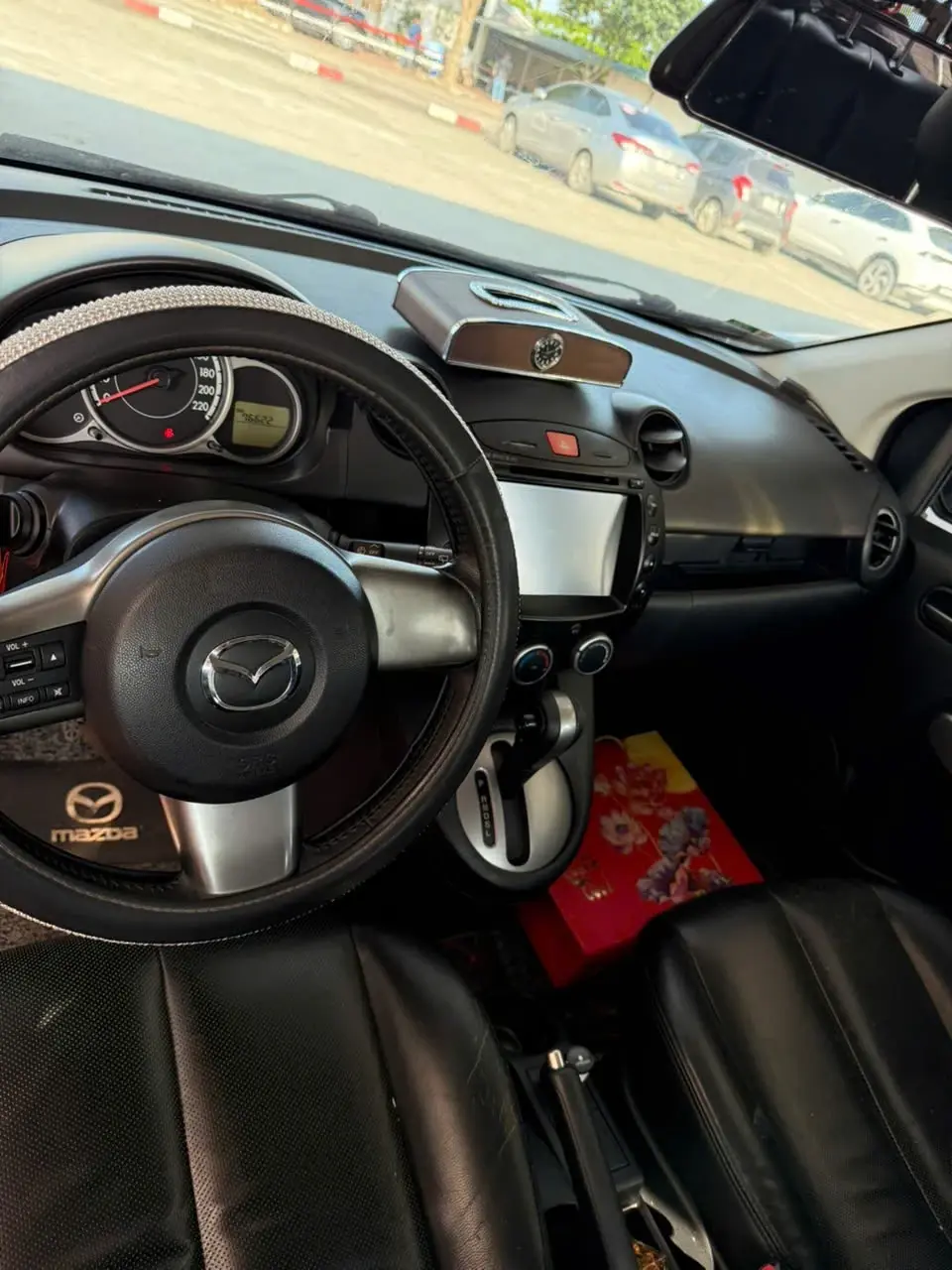 Mazda 2 S 2015 - Nội thất 7