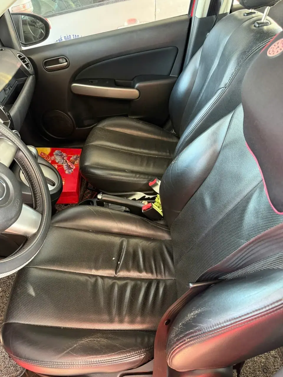 Mazda 2 S 2015 - Nội thất 6