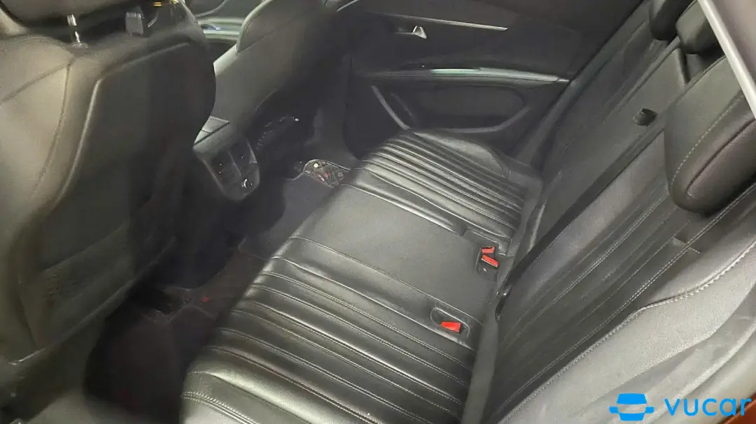 Ảnh xe Peugeot 3008 1.6 AT 2018 - ảnh 5