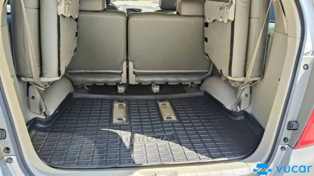 Toyota Innova  2016 - Nội thất 1