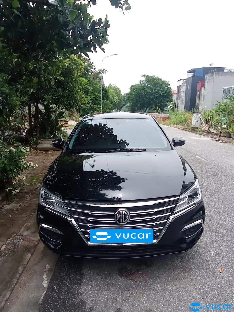 Ảnh xe MG 5 1.5 CVT STD 2023