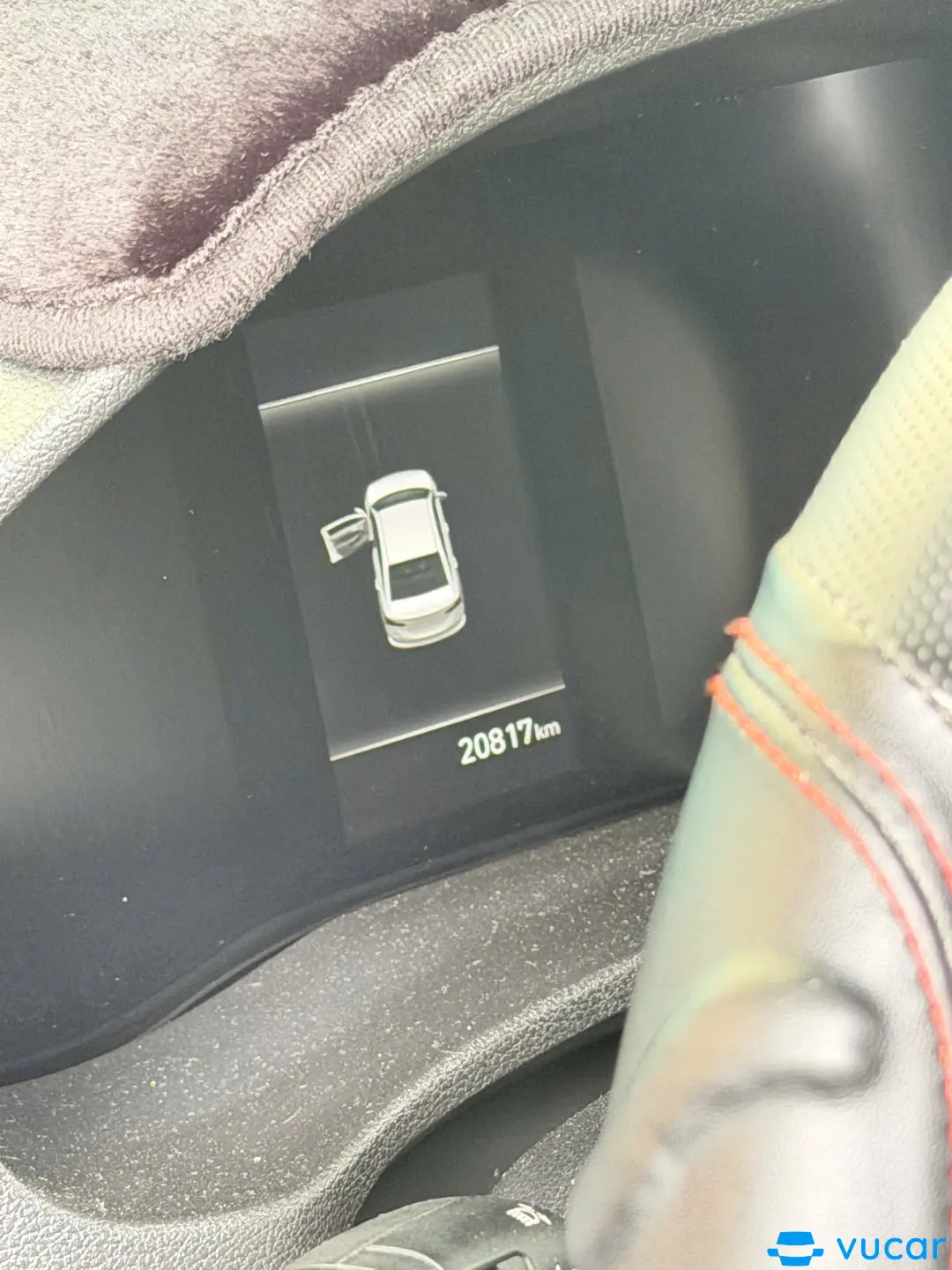 Hyundai Accent 1.4 AT Đặc Biệt 2023 - Nội thất 1