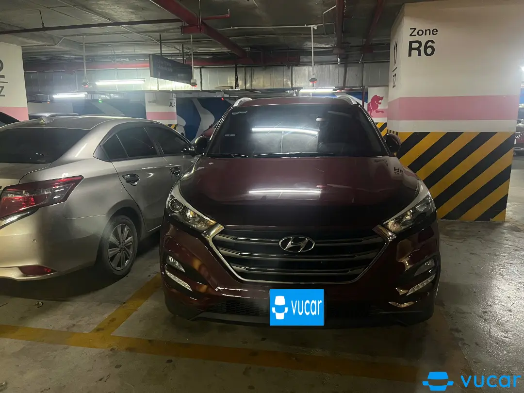Ảnh xe Hyundai Tucson 2.0 AT 2019