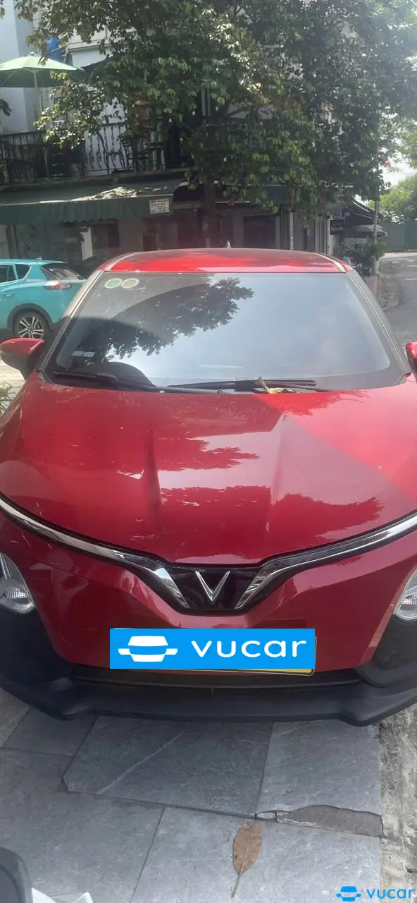 Vinfast vf5 plus 2024