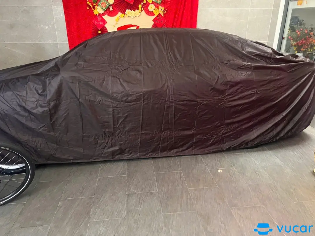 Ảnh xe Toyota Camry 2.5Q 2017
