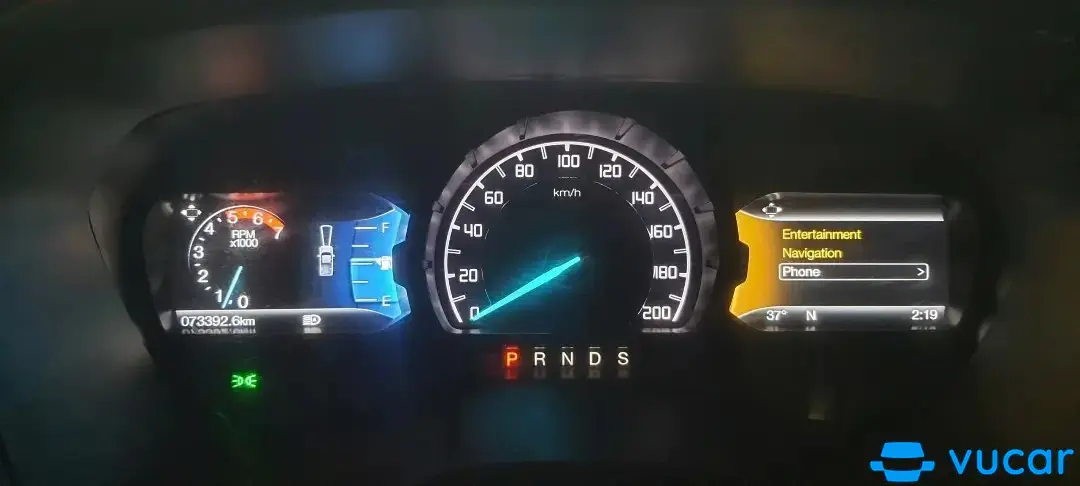 Hyundai Accent 1.4 AT 2024 - Nội thất 1