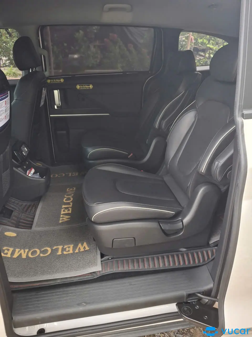 Hyundai Custin Tiêu Chuẩn 1.5T 2025 - Nội thất 3