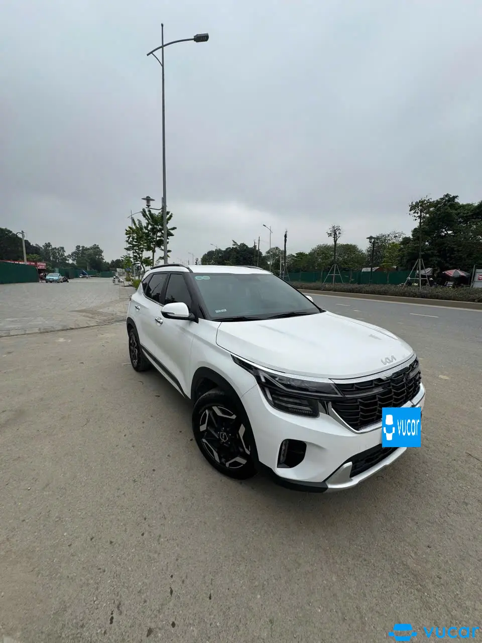 Ảnh xe Kia Seltos luxury 1.5 at 2024