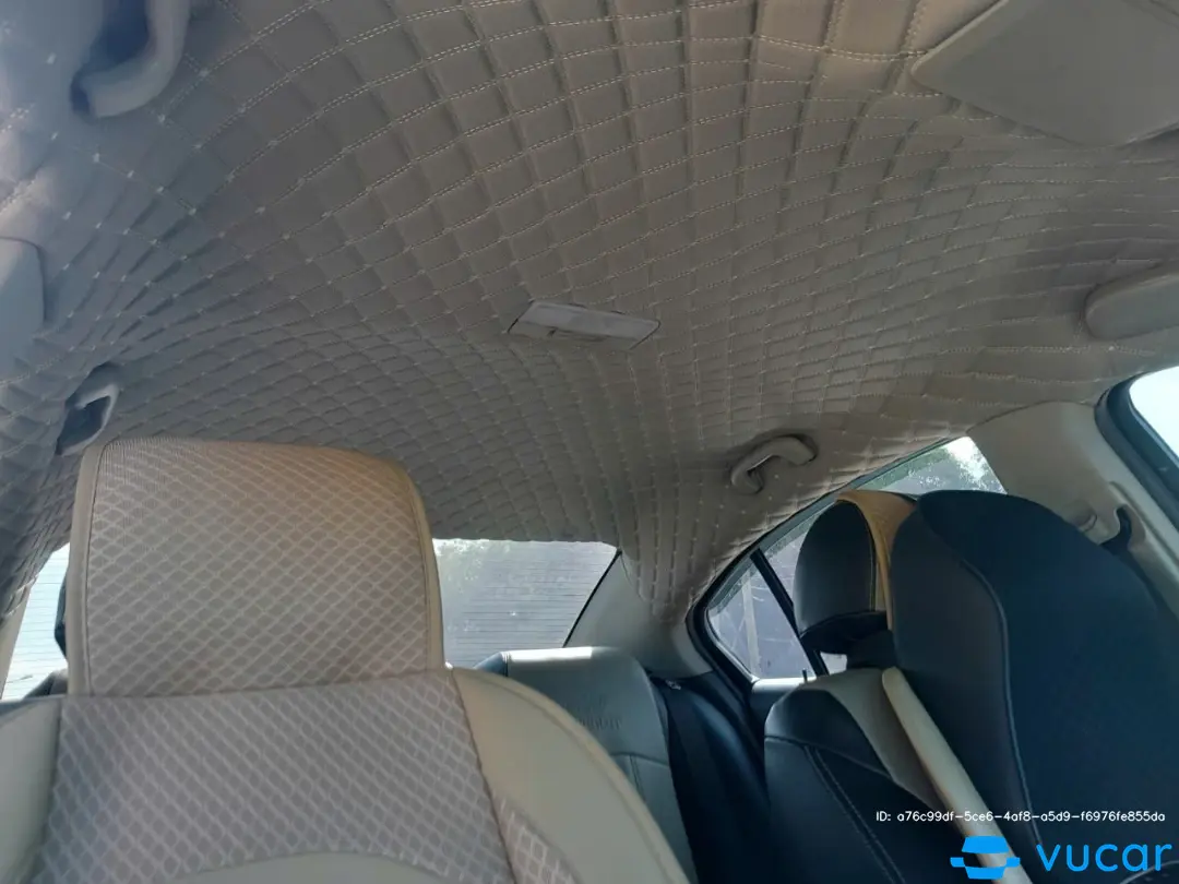 Chevrolet Cruze LS 1.6 MT 2011 - Nội thất 9