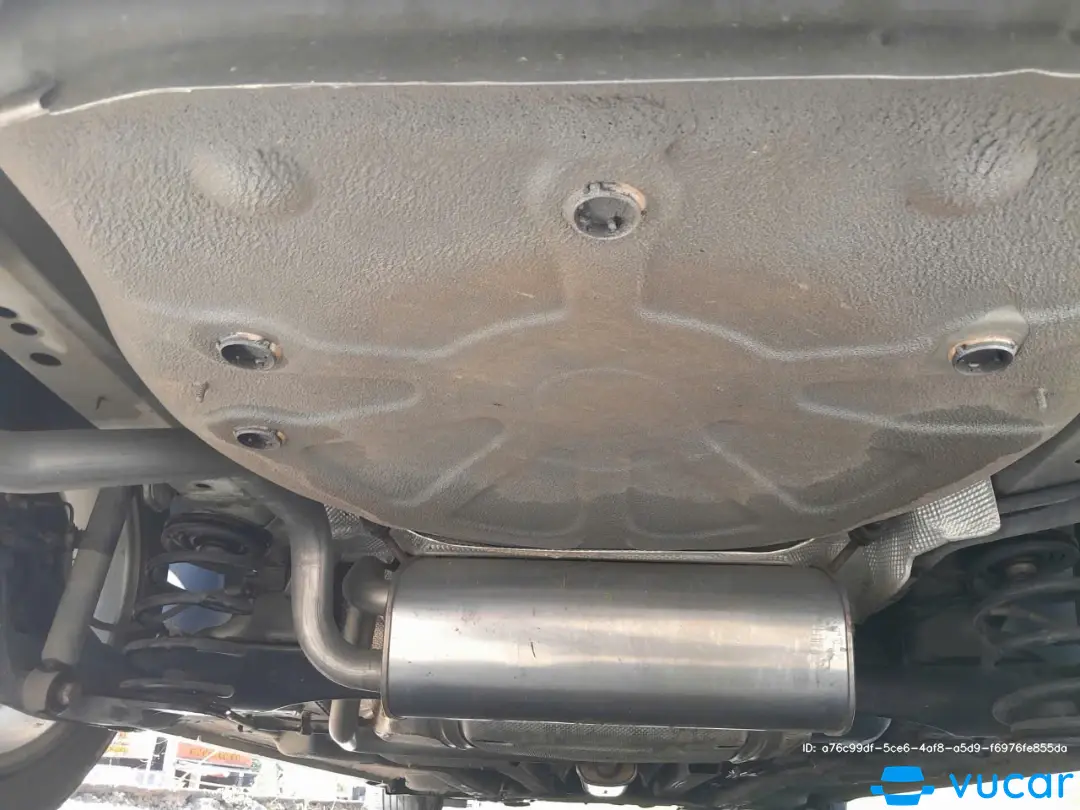 Chevrolet Cruze LS 1.6 MT 2011 - Nội thất 14