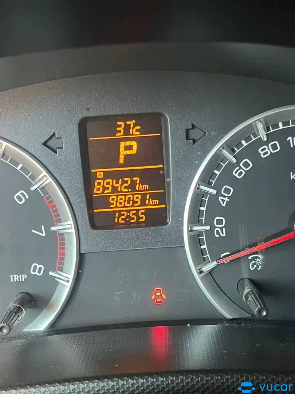Suzuki Swift 1.4 AT 2014 - Nội thất 2