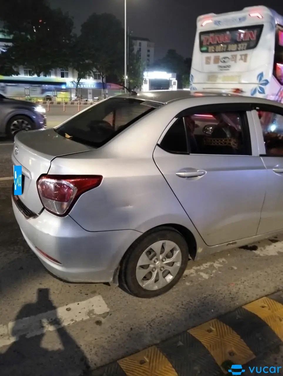 Hyundai i10 Grand 1.2 MT 2015 - Ngoại thất 4