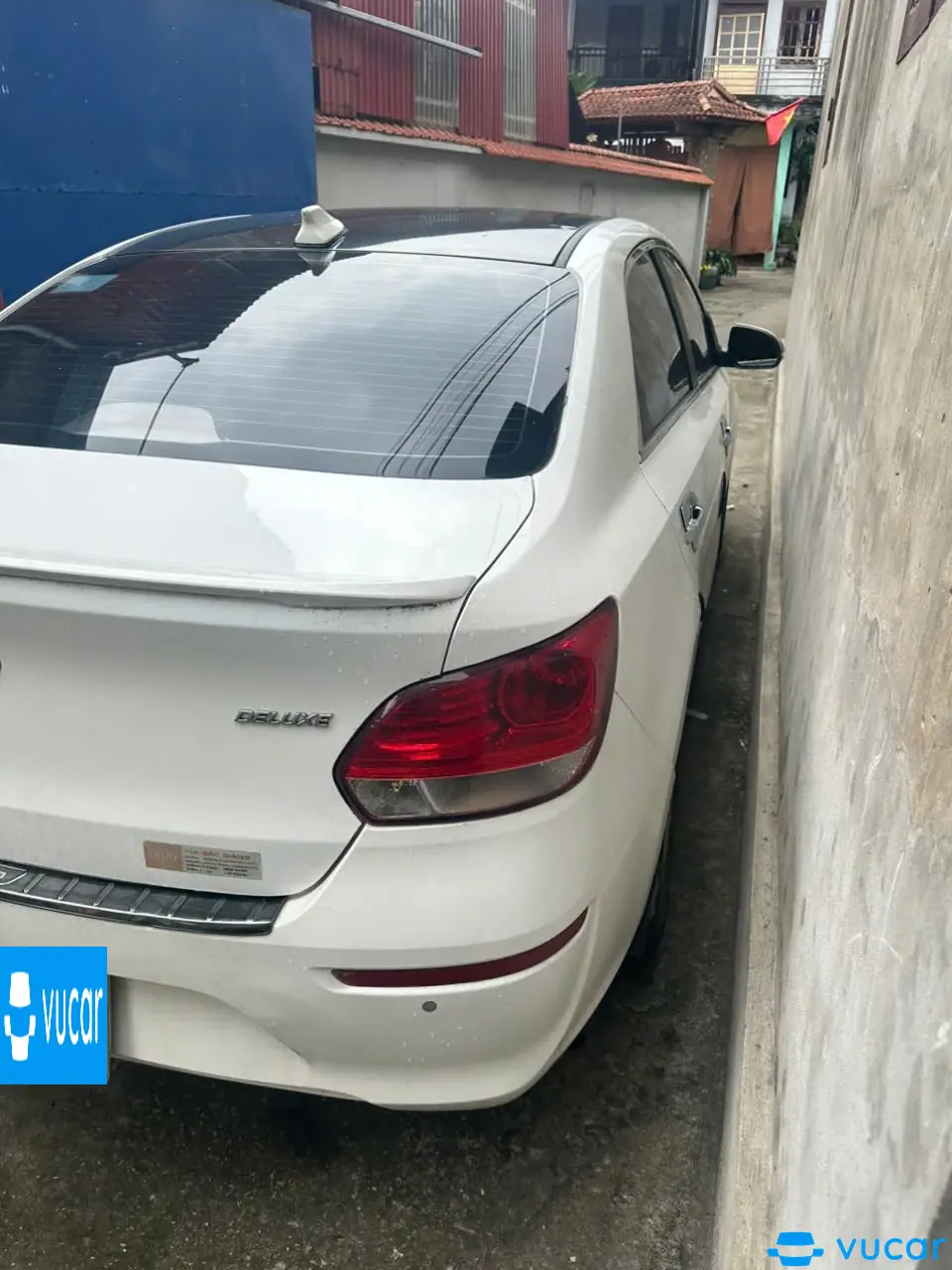 Ảnh xe Kia Soluto 1.4 AT Deluxe 2020