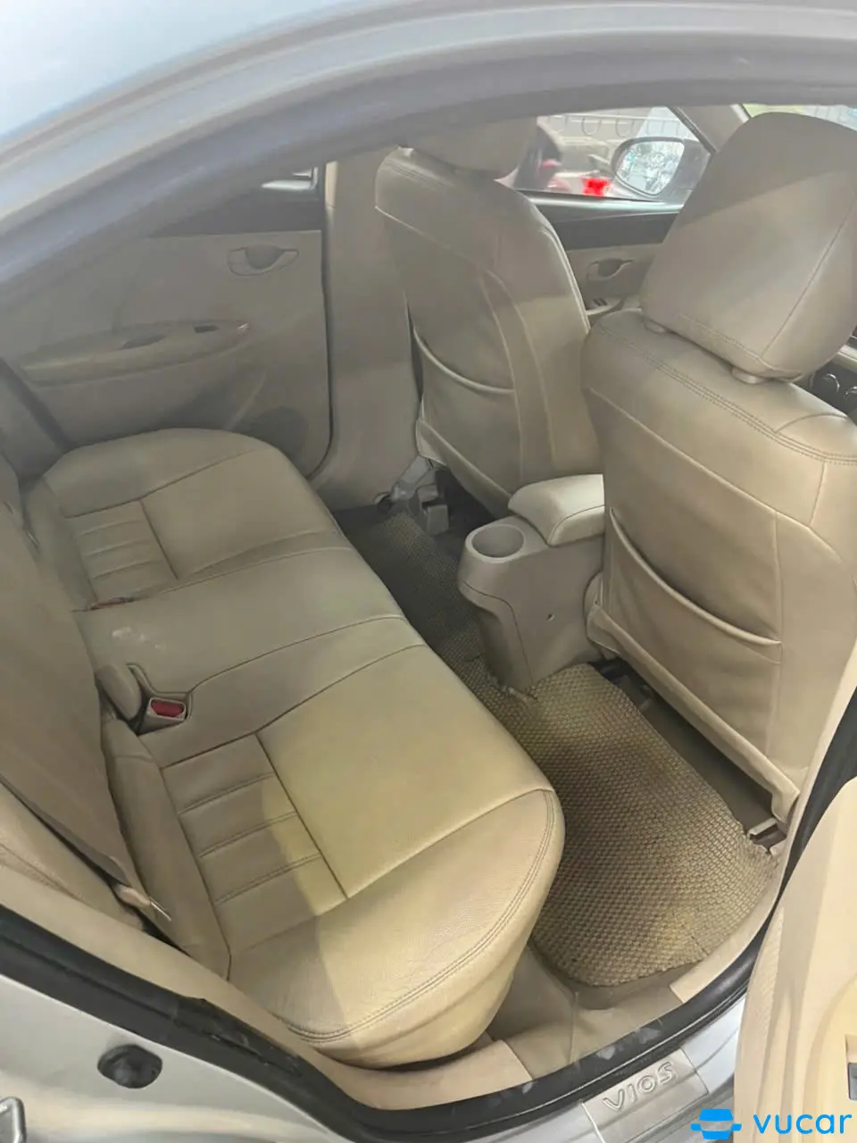 Toyota Vios 1.5E 2016 - Nội thất 2