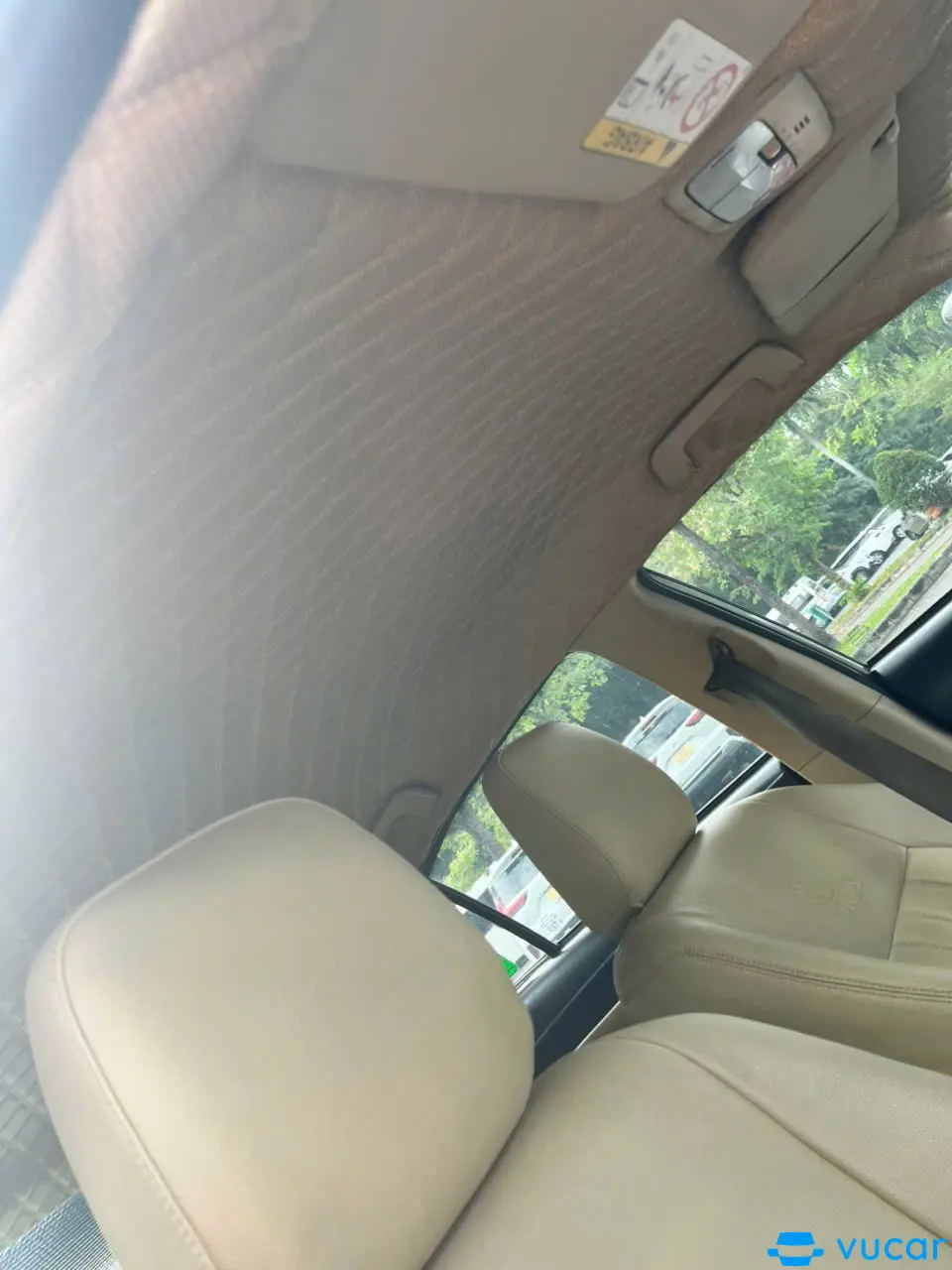 Toyota Vios 1.5E 2016 - Nội thất 4