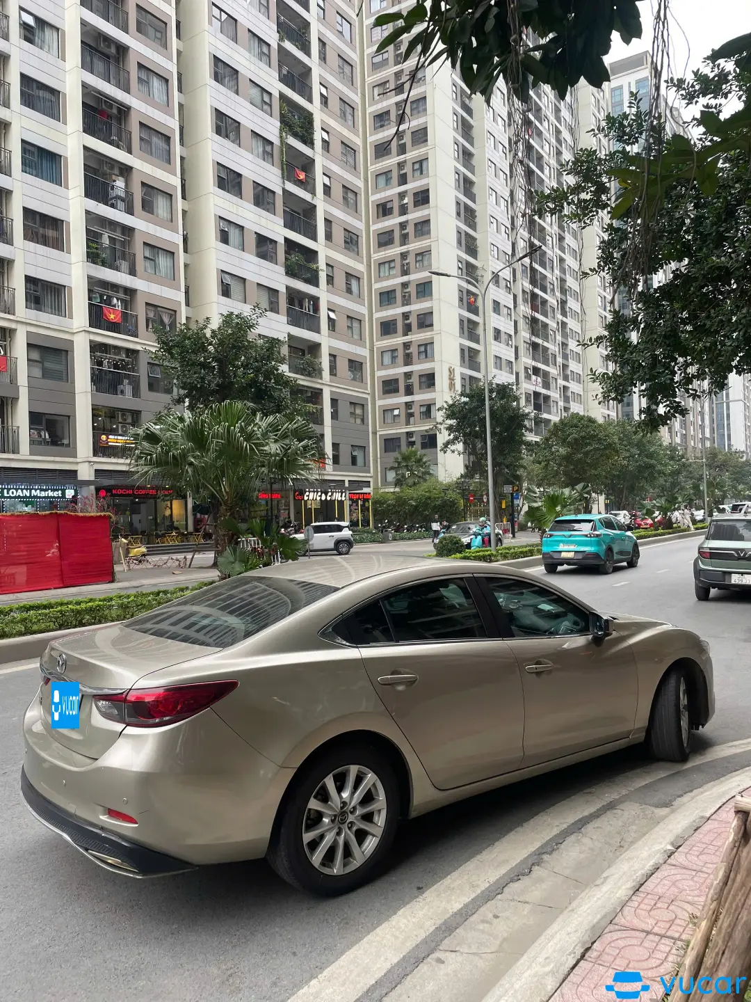 Ảnh xe Daewoo Lacetti CDX 1.6 AT 2010 - ảnh 2