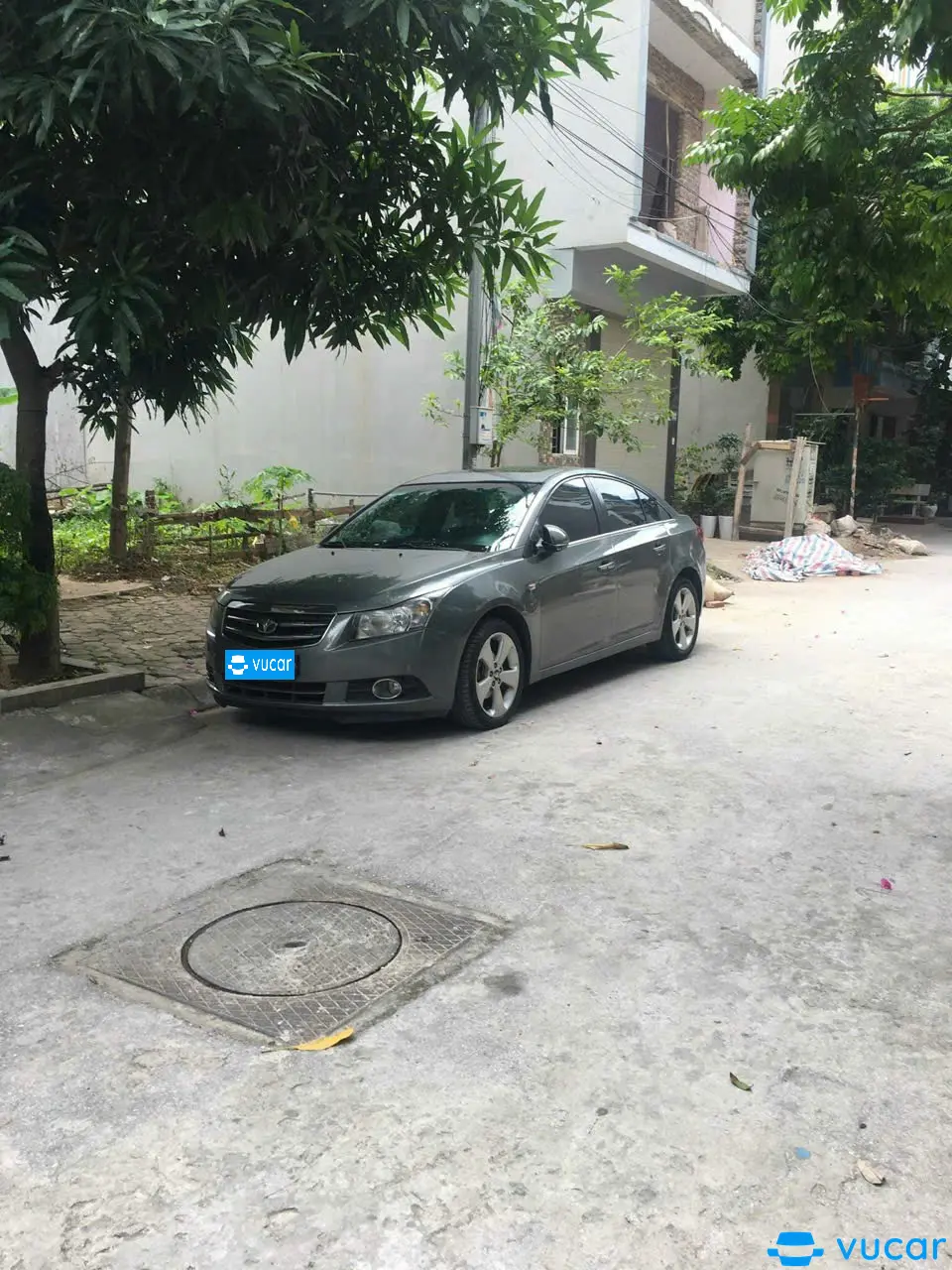 Ảnh xe Daewoo Lacetti CDX 1.6 AT 2010 - ảnh 4