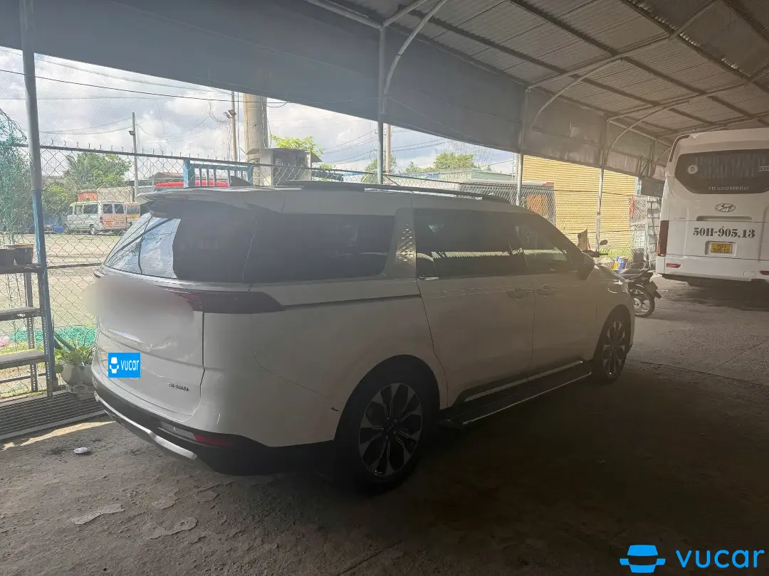 Kia Carnival Premium 2.2D 2022 - Ngoại thất 4