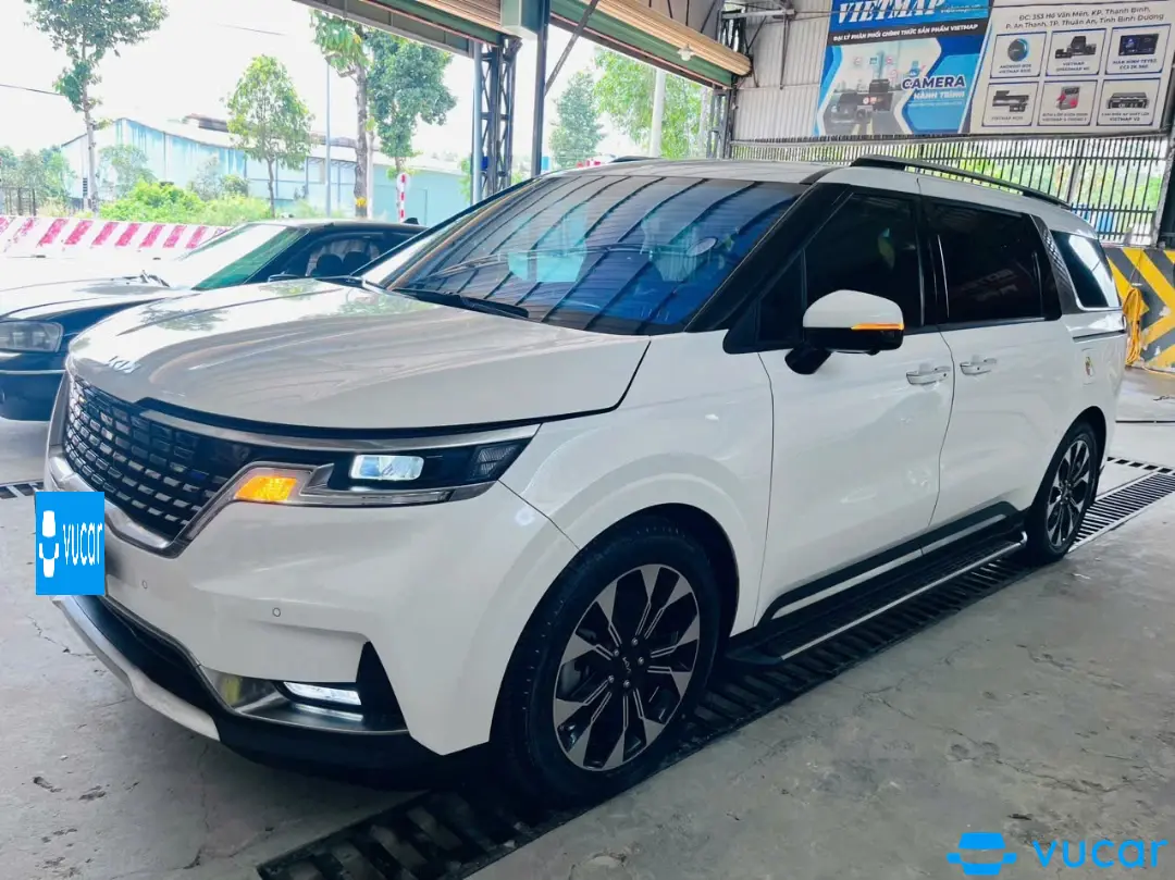 Kia Carnival Premium 2.2D 2022 - Ngoại thất 6