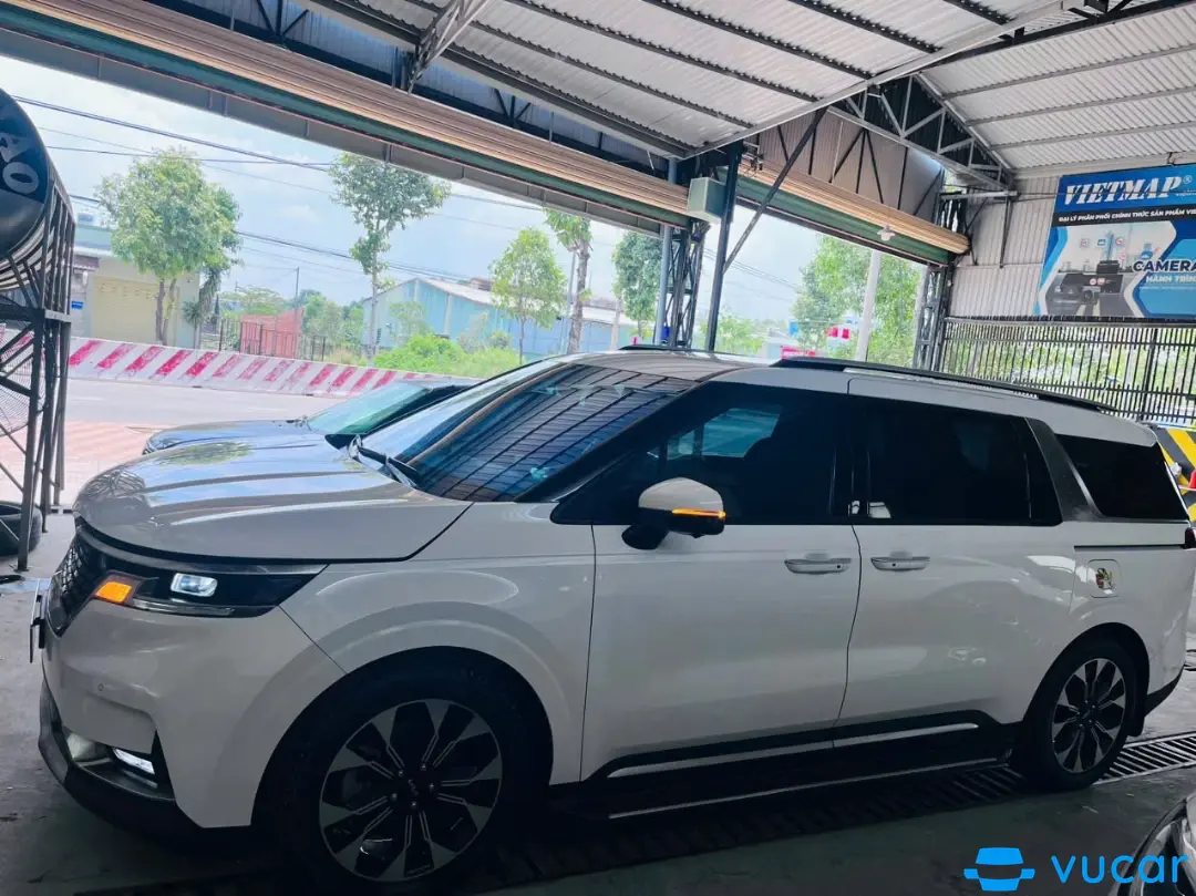 Kia Carnival Premium 2.2D 2022 - Ngoại thất 7