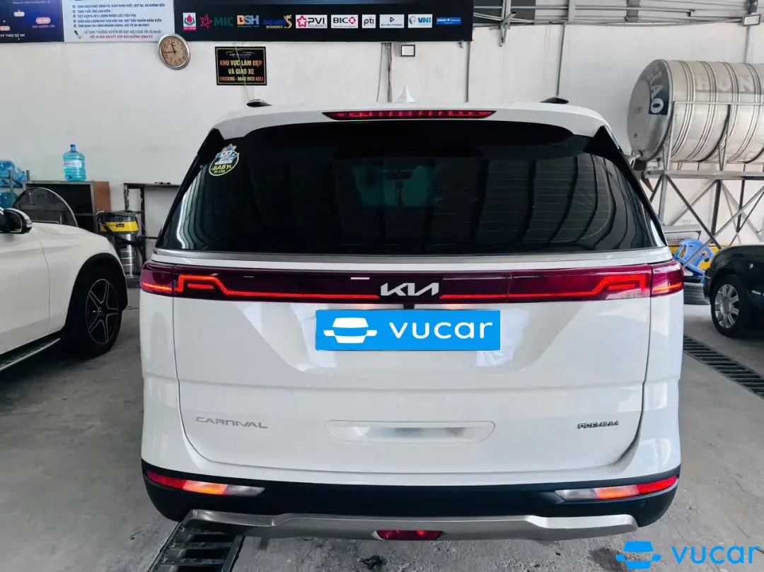 Kia Carnival Premium 2.2D 2022 - Ngoại thất 9